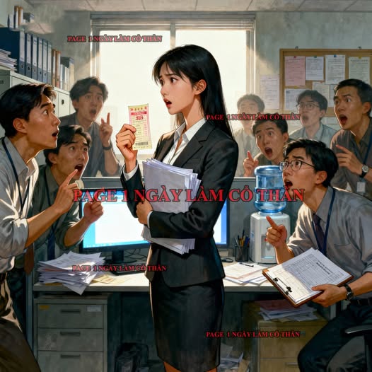 Trúng Số, Trúng Phiền