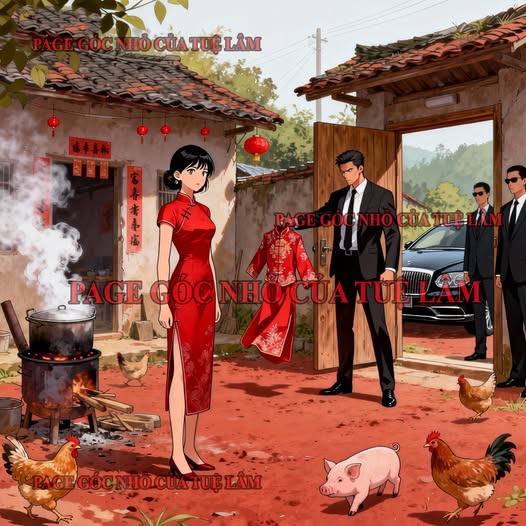 Sau Khi Rời Bỏ Nam Chính Tôi Trở Thành Phu Nhân Phú Hào