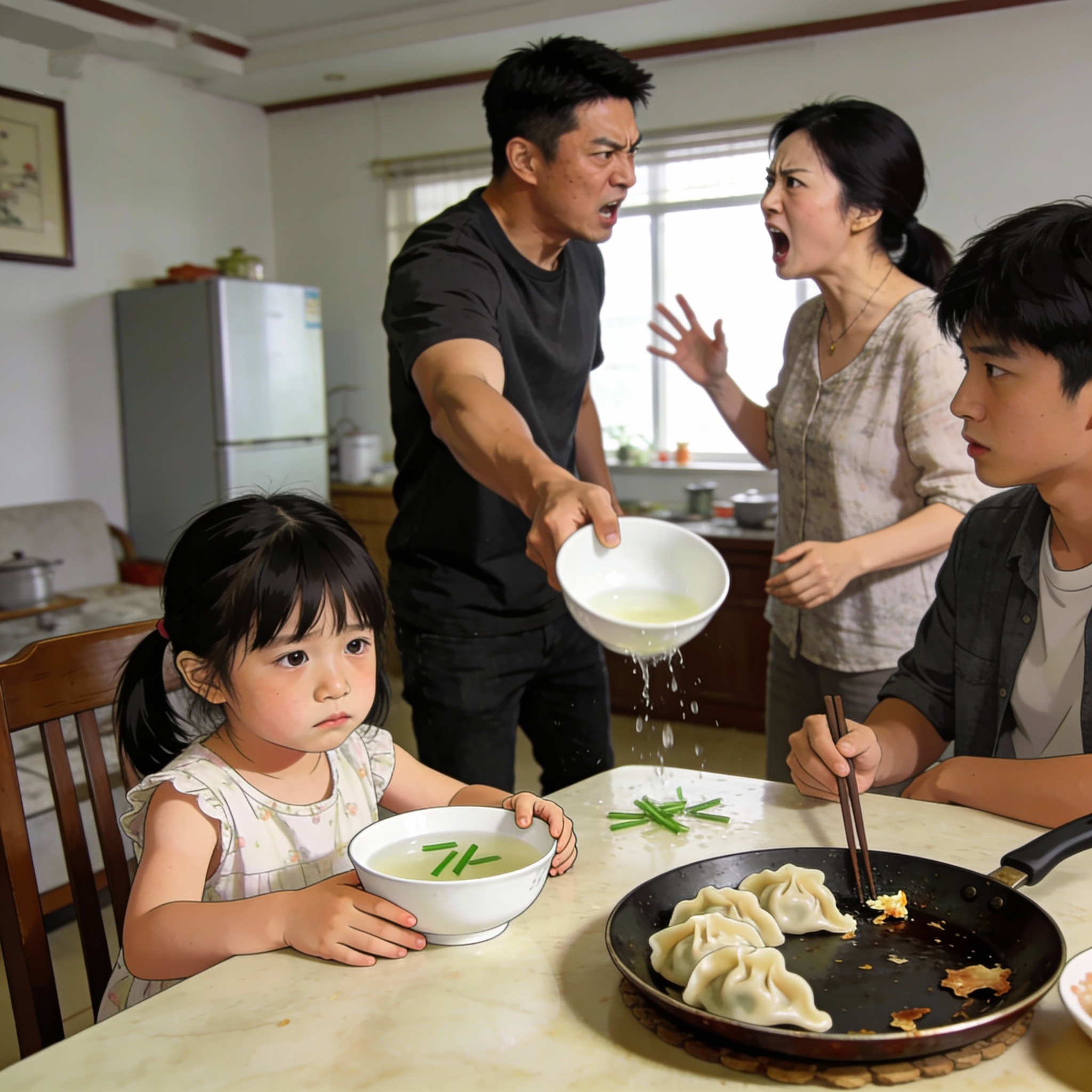 MỘT CÂU NÓI CẢ NHÀ IM LẶNG