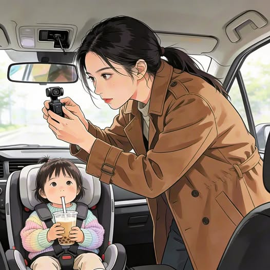 Những Điều Con Nhìn Thấy