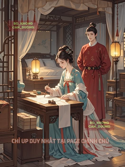 Phu Quân Ta Mang Về Một Cô Gái Hiện Đại