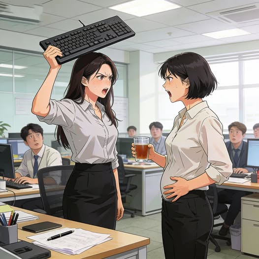 Trở Lại Ngày Bị Chửi Trong Group