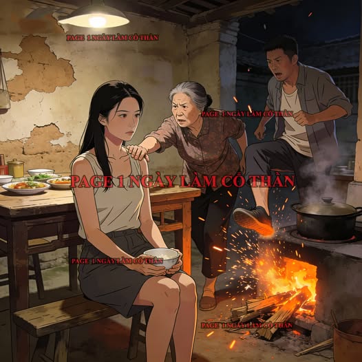 VỢ TIẾT KIỆM ĐỂ CHỒNG NUÔI NHÂN TÌNH