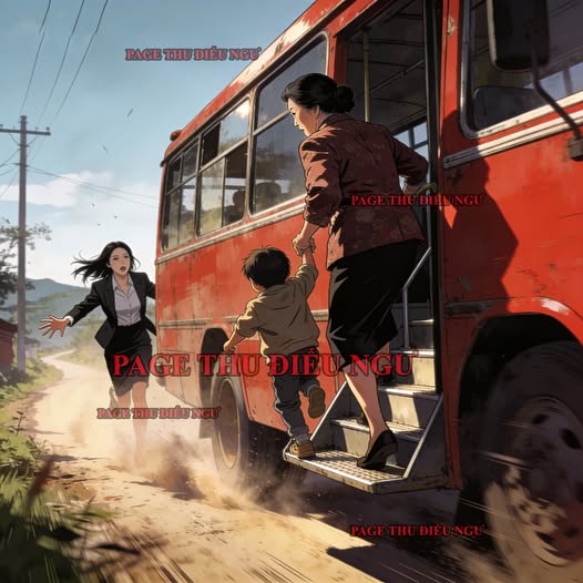 CON TÔI, KHÔNG ĐẾN LƯỢT BÀ QUYẾT