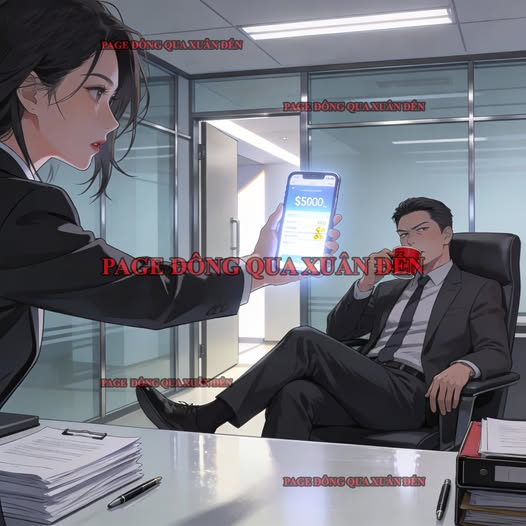 Công Ty Trả Lương Bằng Nhân Cách