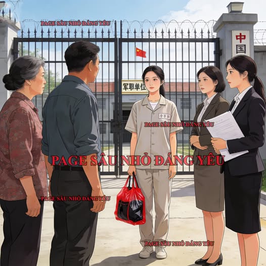 Nguyệt Nguyệt – Người Con Bị Quên Lãng