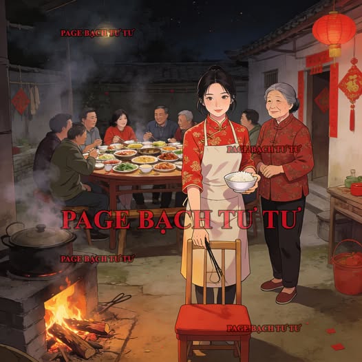 Mùng Một Lật Bàn, Mùng Ba Ly Hôn