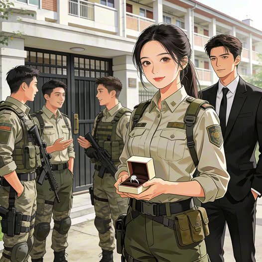 5 Năm Kết Hôn, Vẫn Chỉ Là Bí Mật