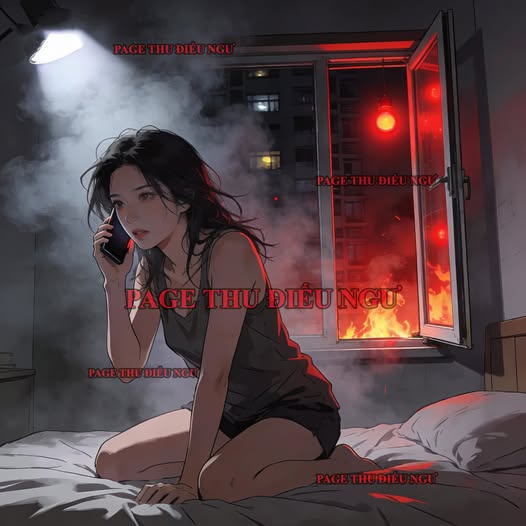 Bạn Trai Tôi Là Lính Cứu Hỏa