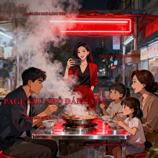 Cuộc Hôn Nhân Có Hai Địa Chỉ