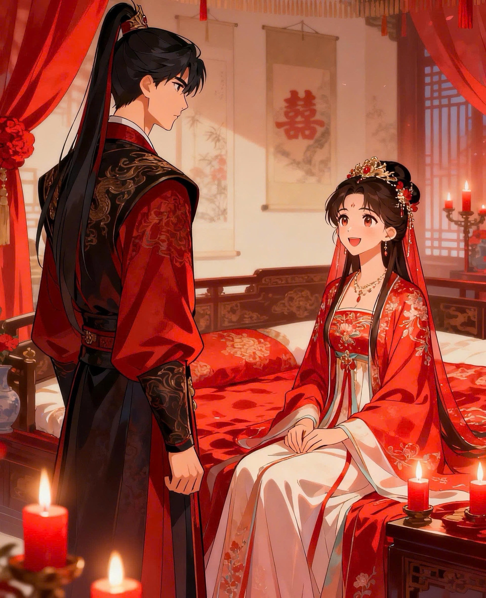 VẼ TA CẢ MỘT DỜI