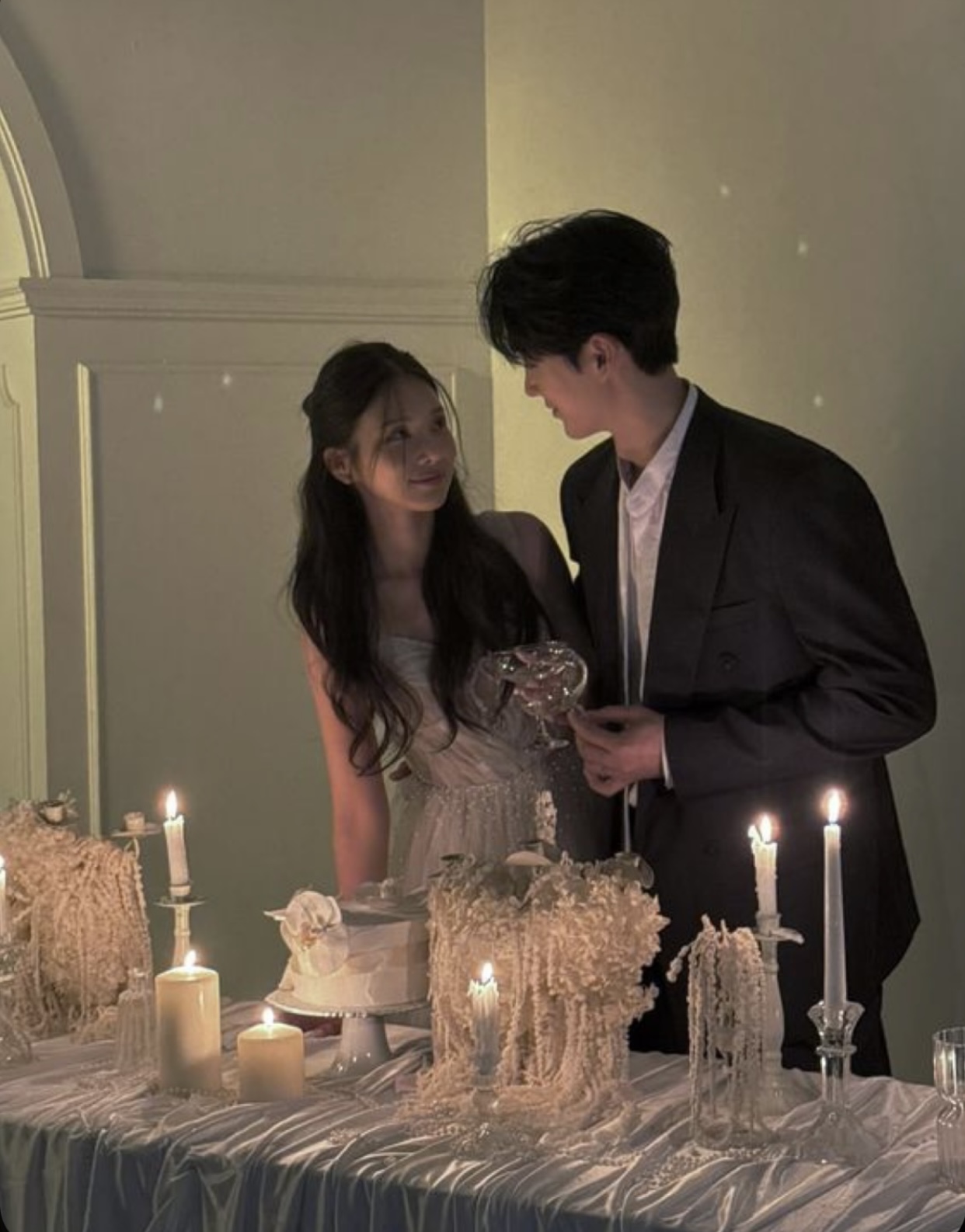 BA NĂM SAU GẶP LẠI VỊ HÔN PHU