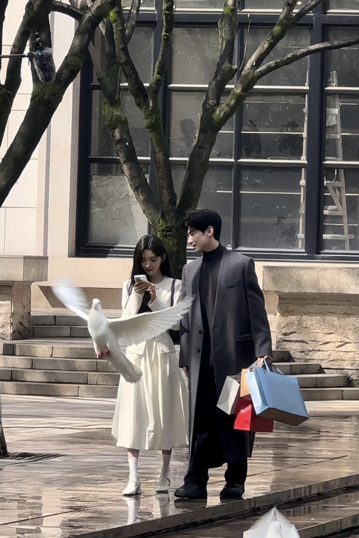 TRỌNG SINH TRỞ LẠI, TÔI CHỌN TIỀN