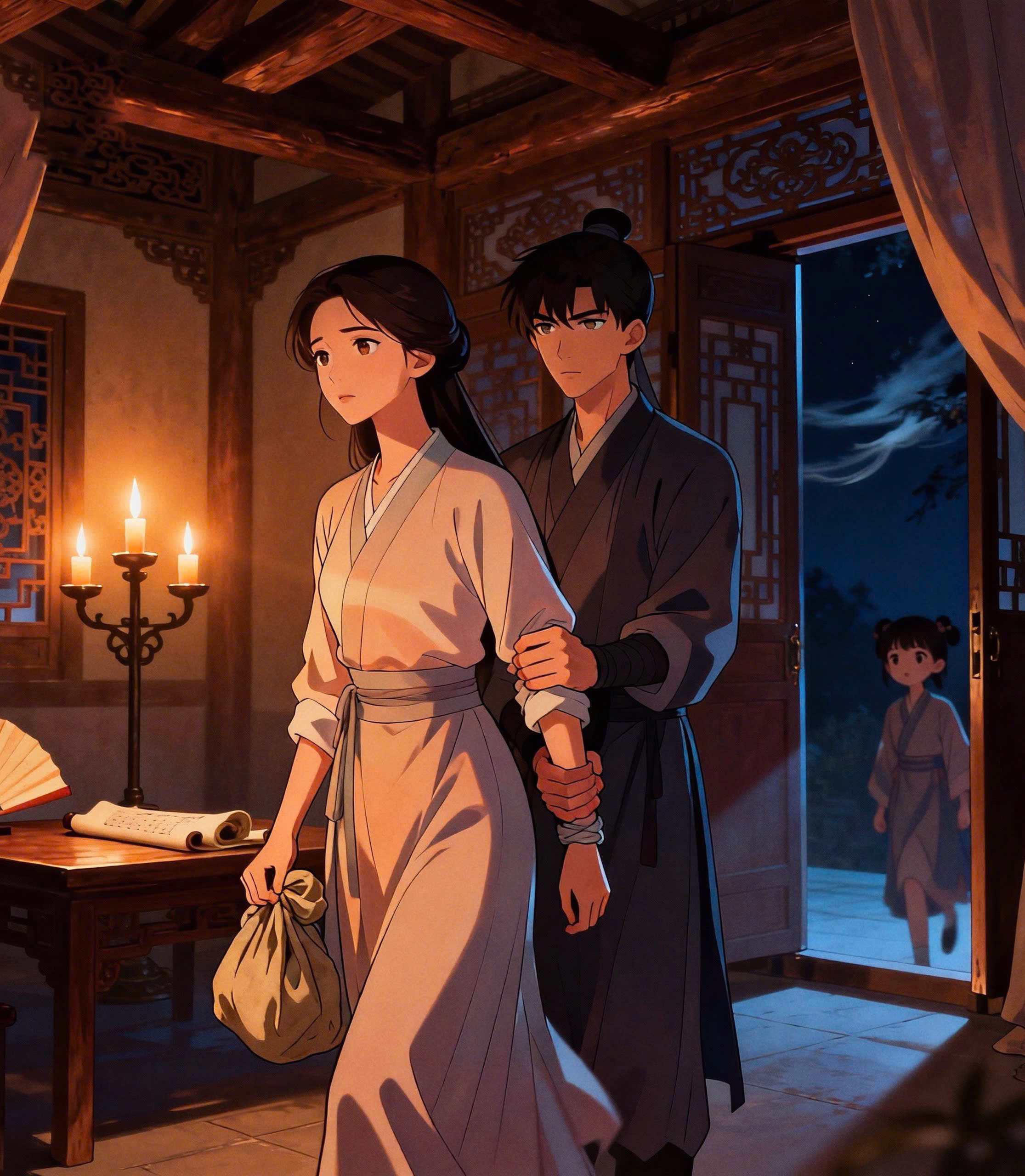 MUỐN ĐI, HỎI TA ĐÃ