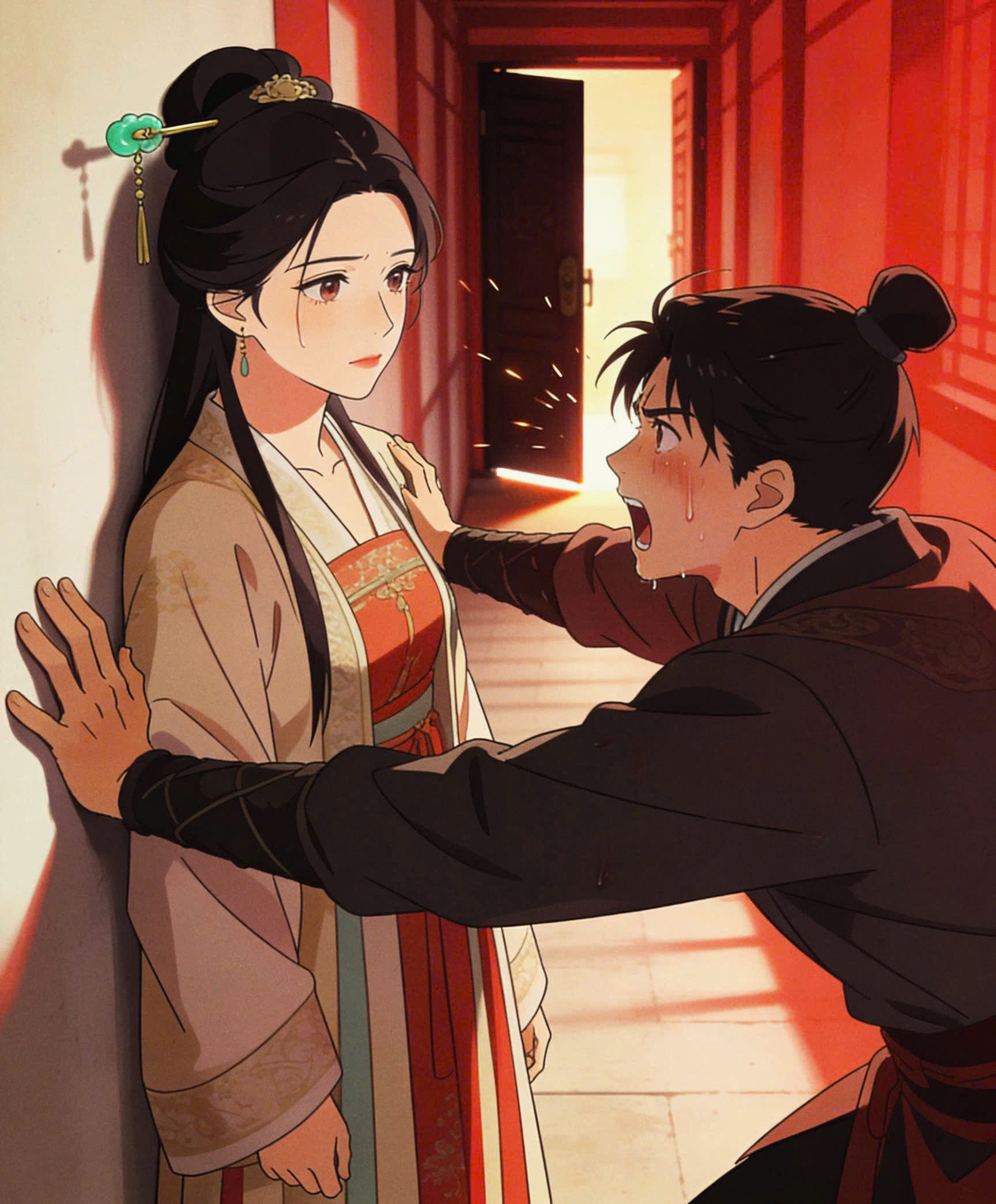 KINH THÀNH ĐỆ NHẤT TAI HỌA