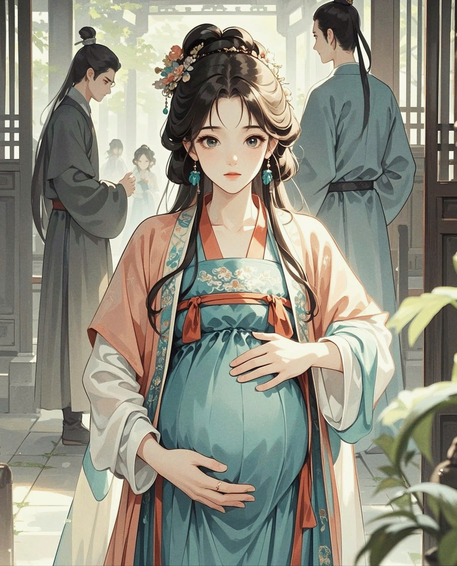 HUYẾT TÂM THẾ THÂN