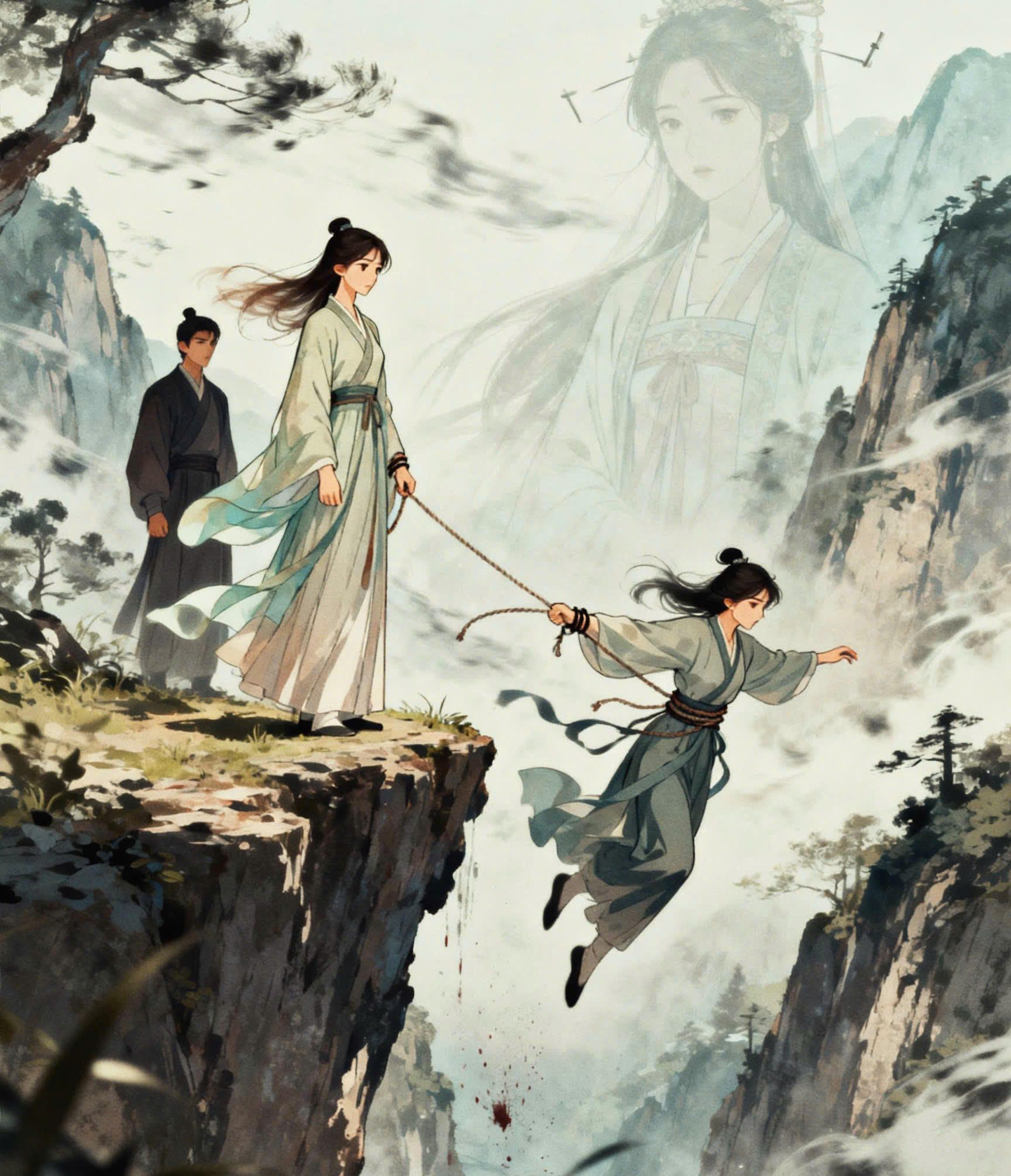 VẠN TRƯỢNG THÂM UYÊN