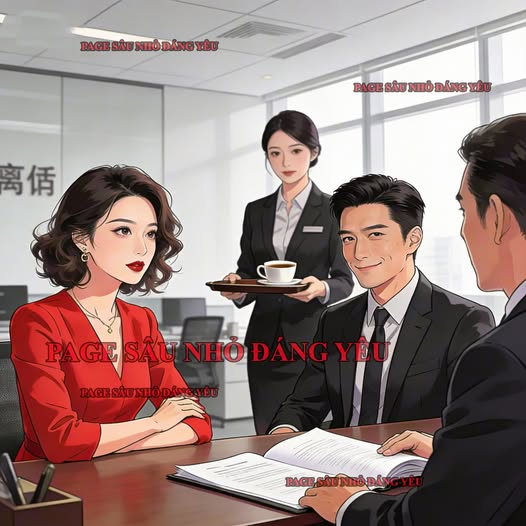 Lấy Con Sau Khi Ly Hôn Với Tổng Tài