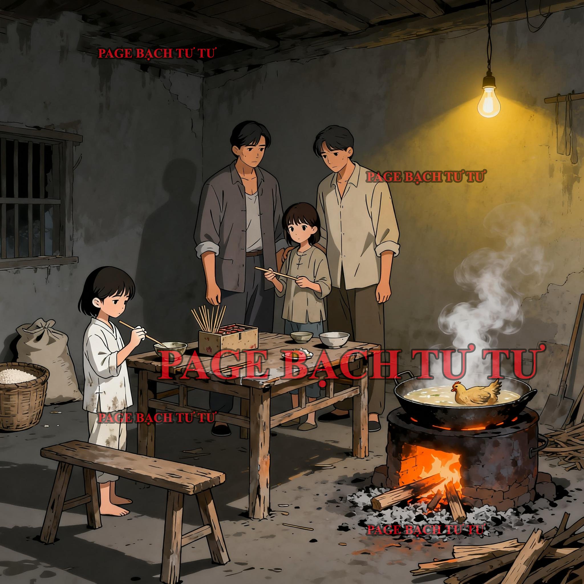 Trò Chơi Không Có Người Thắng