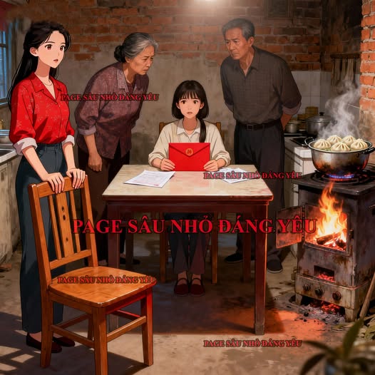 Người Con Gái Luôn Bị Gọi Là So Bì