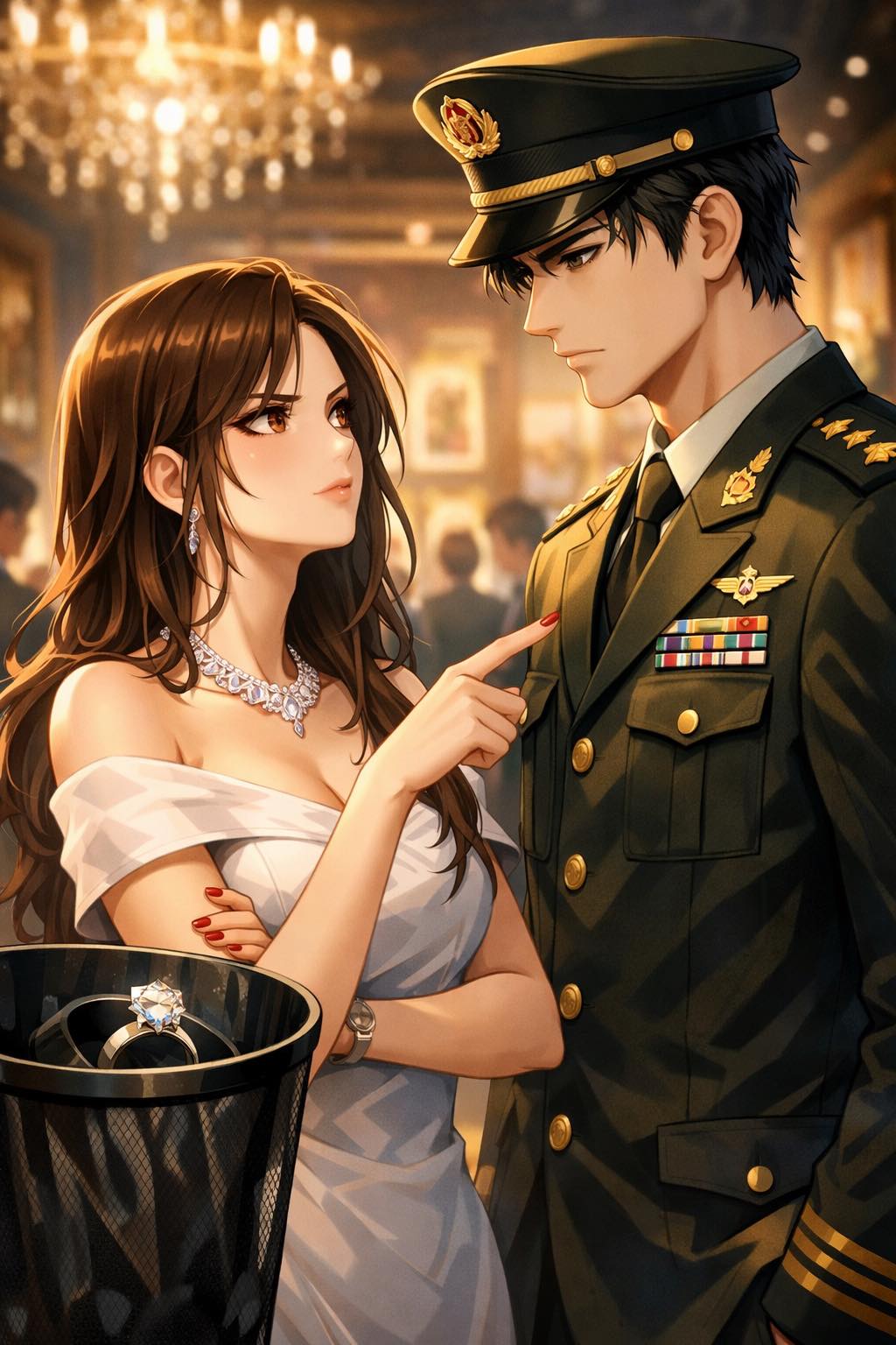 KHÔNG CẦN ANH HỐI HẬN