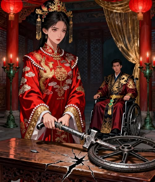 Vương Phi Ăn No Là Thượng