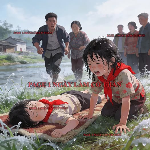 Con Búp Bê Của Tiểu Kỳ