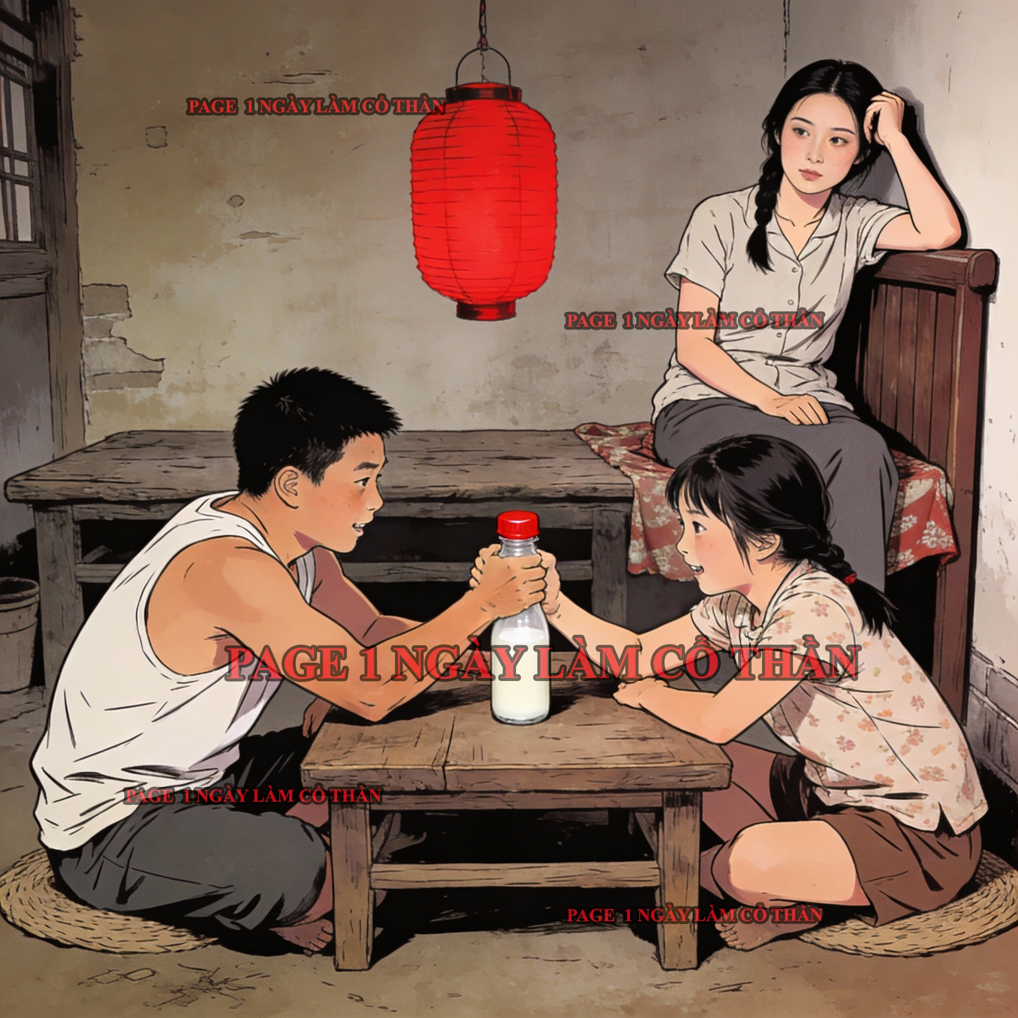 PHẬT HỆ GẢ CHỒNG