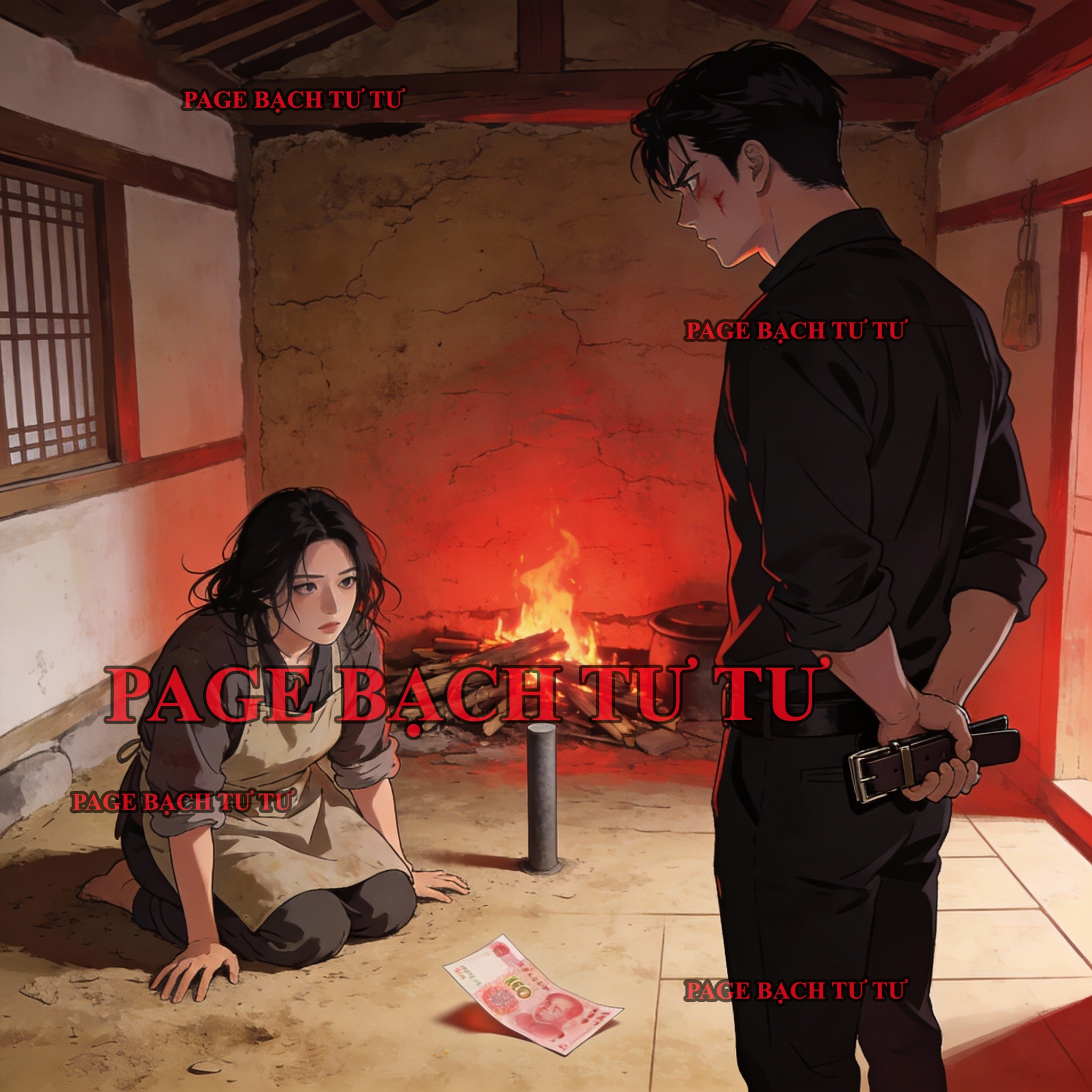 BẢN ÁN KHÔNG TÊN