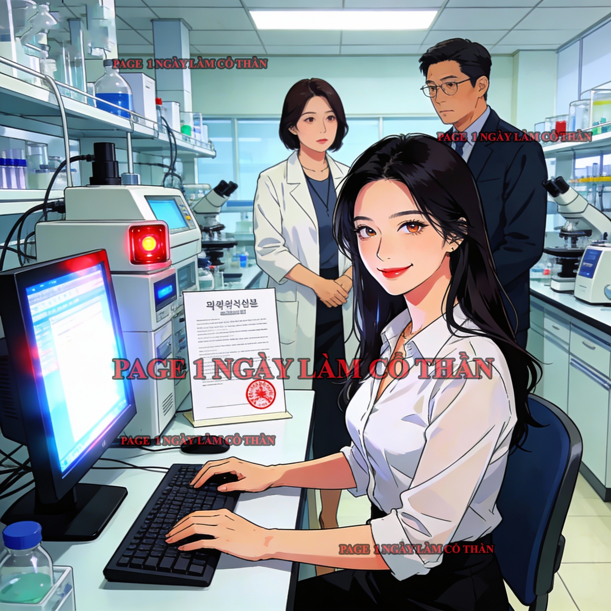 AI ĐỘNG VÀO MÁY TÍNH CỦA TÔI