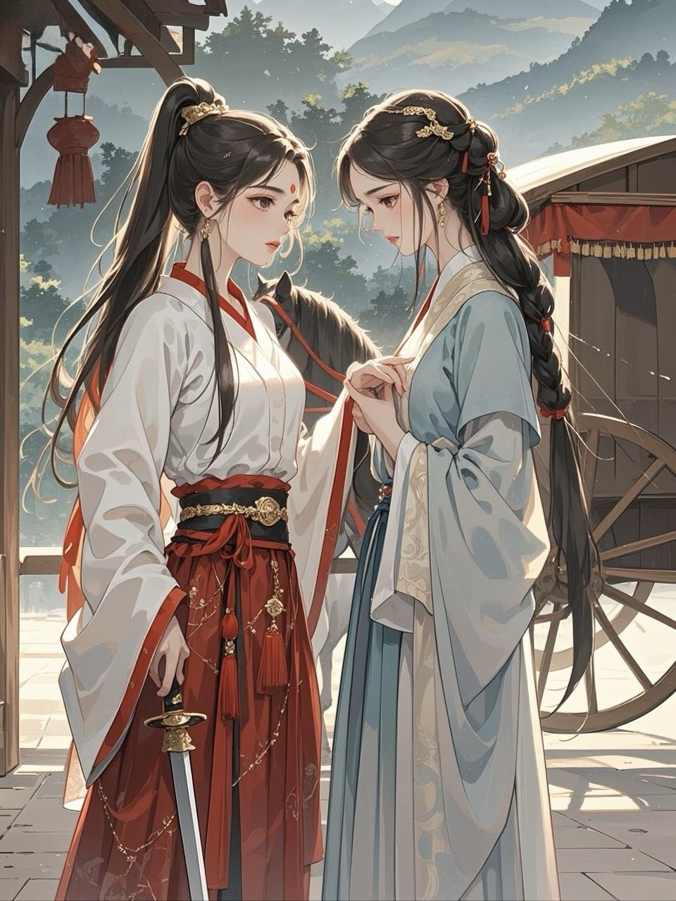 NHẤT KIẾM TRẢ ÂN