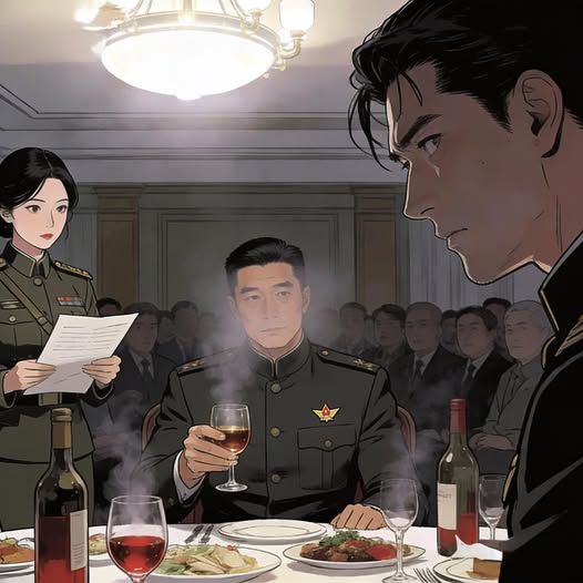 Một Cuộc Hôn Nhân Qua Tay Cần Vụ