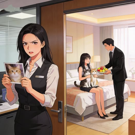 Tôi Nuôi Anh Thành Tổng Giám Đốc, Anh Nuôi Người Khác Sinh Con