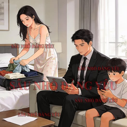 Năm Năm Làm Mẹ Kế Trong Chính Gia Đình Mình