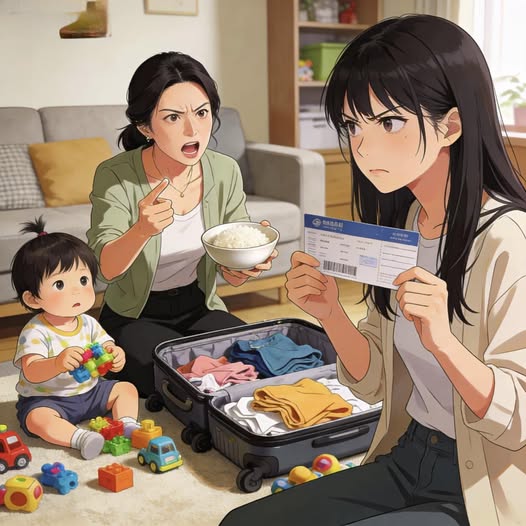 Khi Con Gái Xem Cha Mẹ Là Gánh Nặng