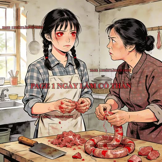 Người Ngoài Trong Nhà FULL