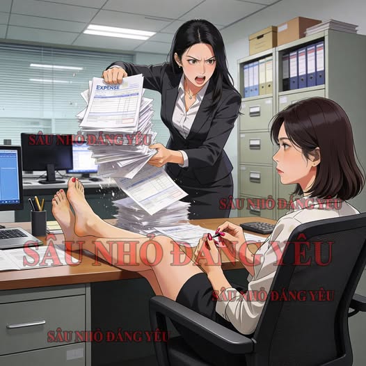 Bị Sa Thải Khi Vẫn Đang Làm Việc