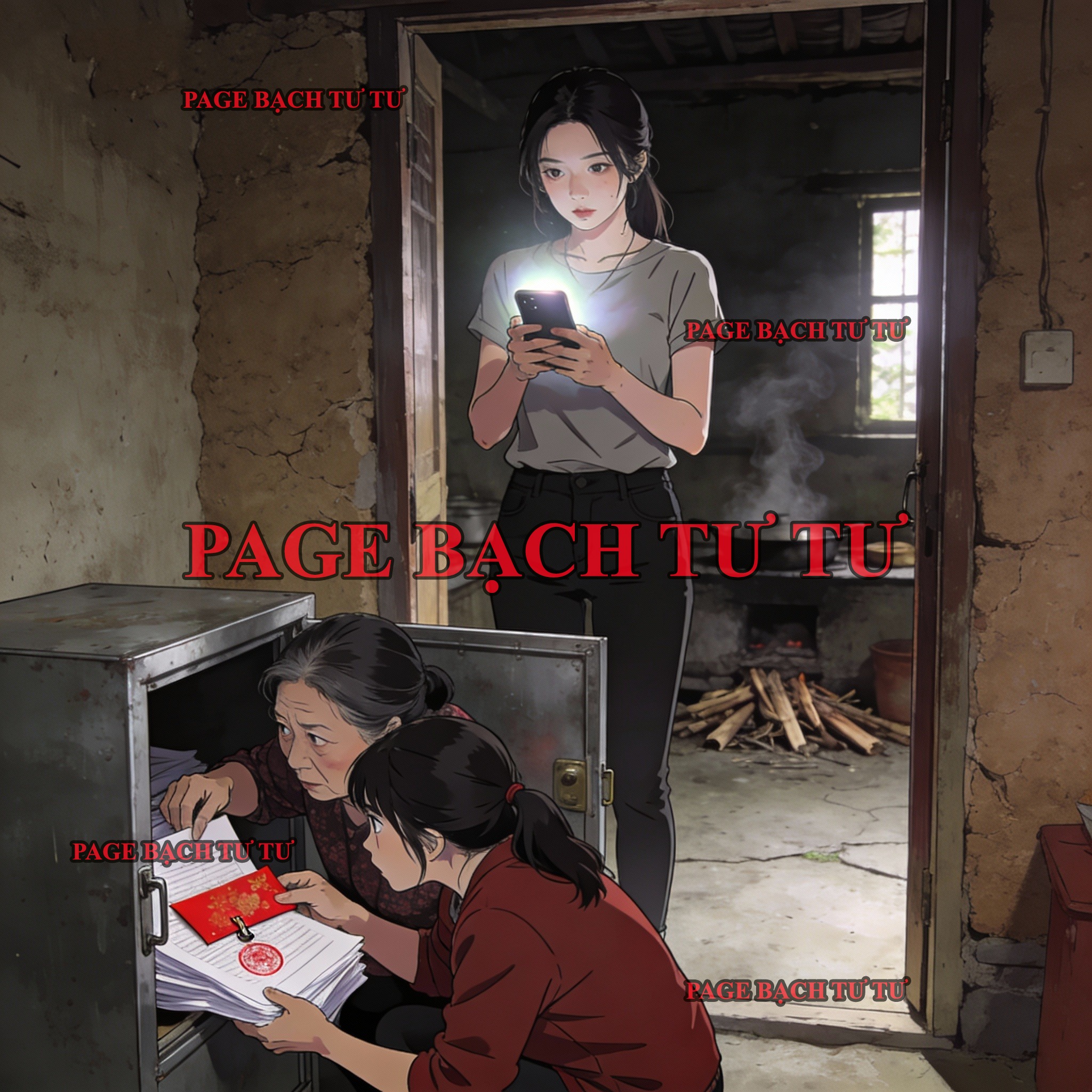 TIỀN ĐÃ CHUYỂN, TỘI AI GÁNH