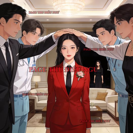 Nhà Có Ba Anh Trai Đại Lão