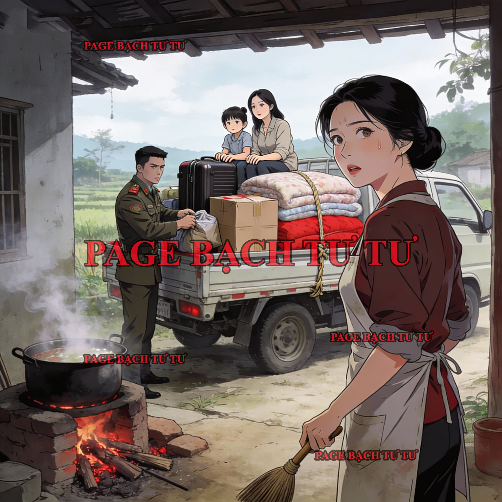 DÙNG CẢ ĐỜI ĐỂ HIỂU CHUYỆN