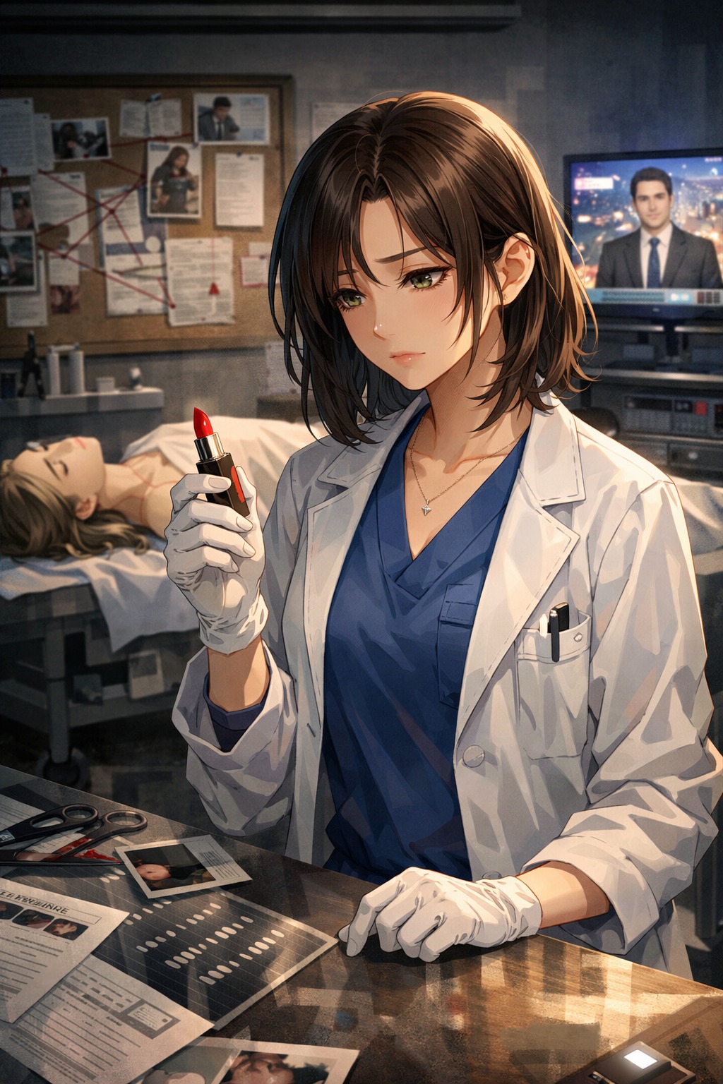 DNA KHÔNG NÓI DỐI