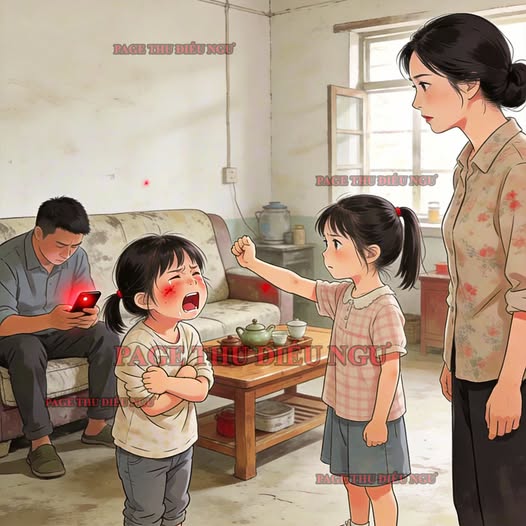 Ranh Giới Cuối Cùng Của Một Người Mẹ