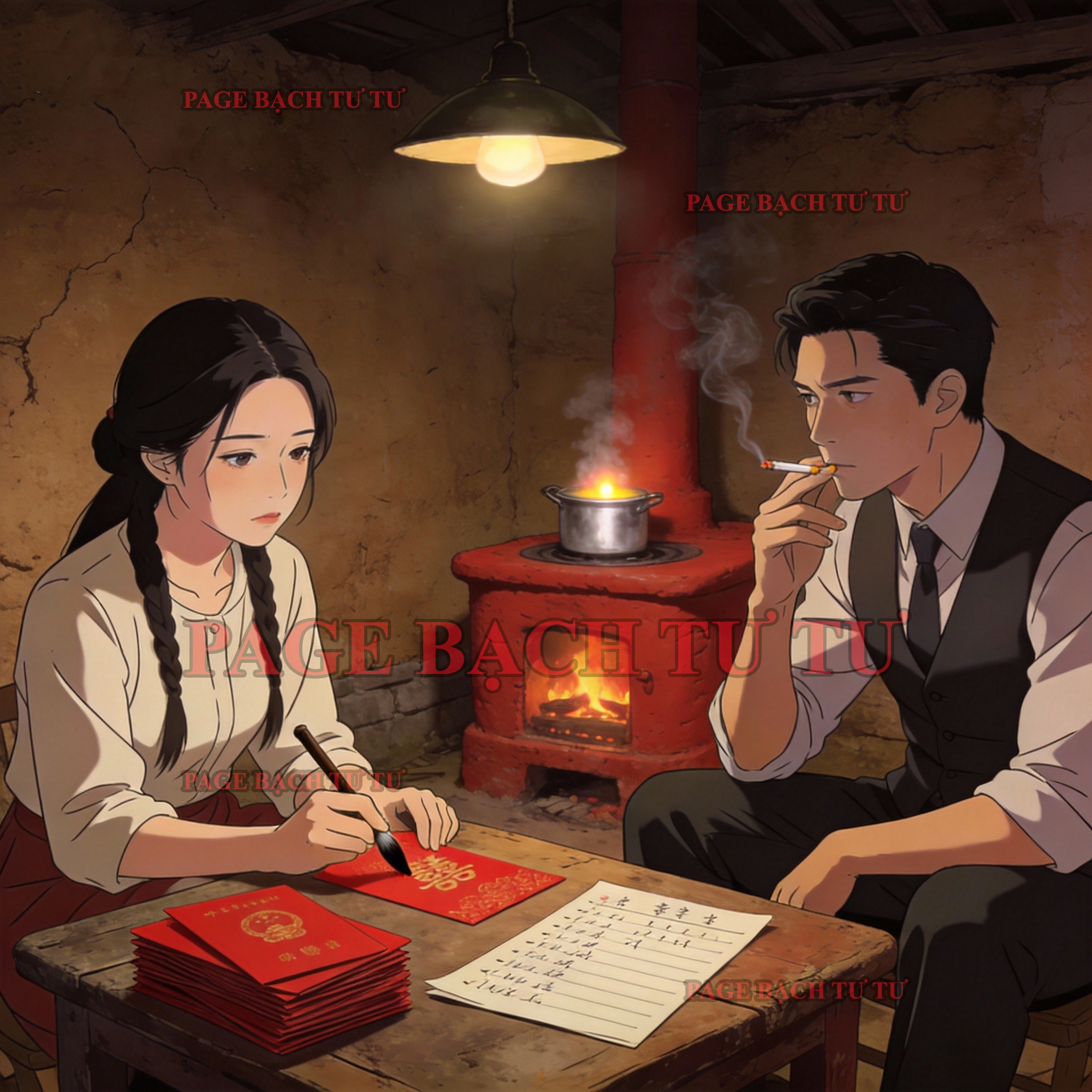 Sáu Năm Yêu Nhầm Một Người Có Vợ