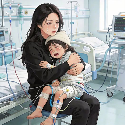 Người Cha Mang Phúc Cho Con Người Khác