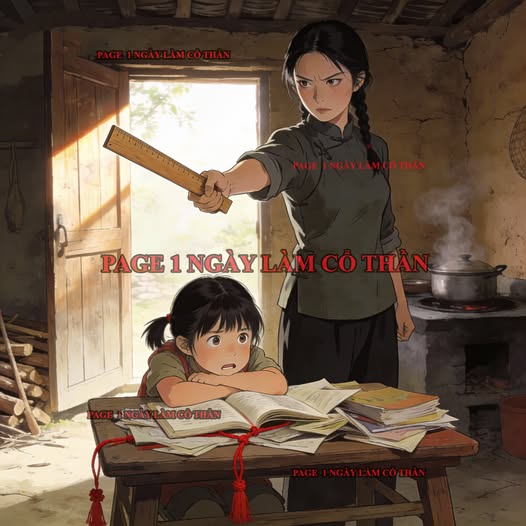 Chồng Tôi Bênh Vợ Cũ