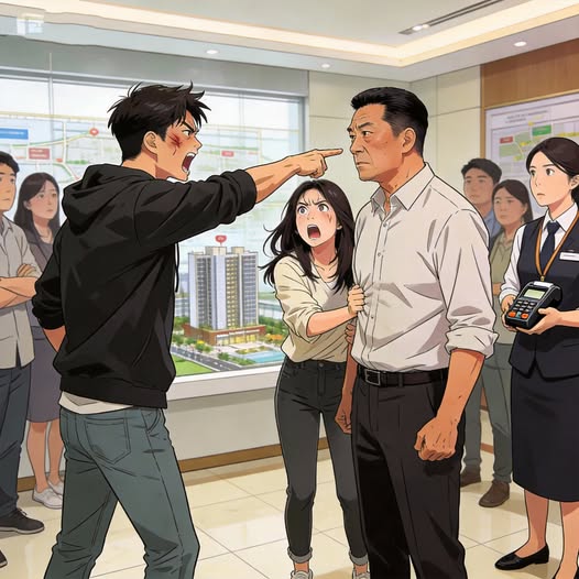 Một Cái Vỗ Vai, Mất Cả Nhà Cưới