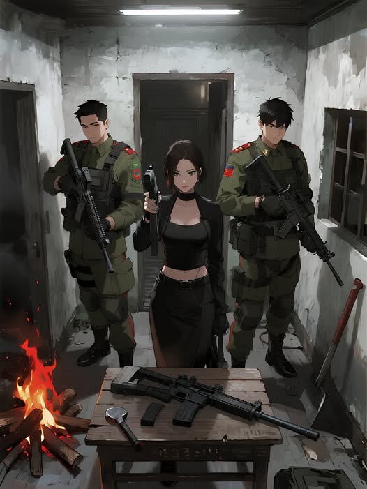 Sợi Dây Chuyền Của Q uá Khứ