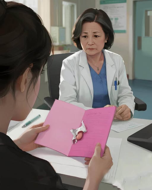 Tiểu Tam Tự Dâng Chứng Cứ