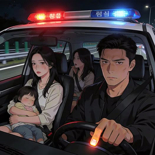 Bị Chồng Vứt Bỏ Giữa Cao Tốc -5 Độ