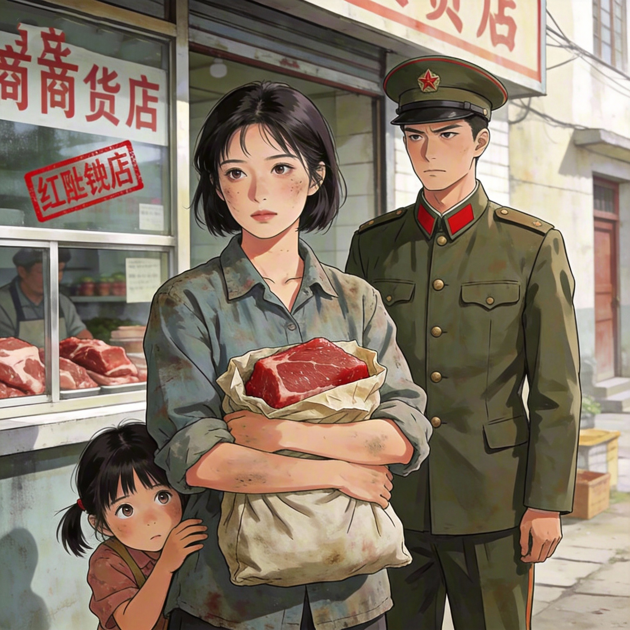 NHÂN DANH VỢ LIỆT SĨ